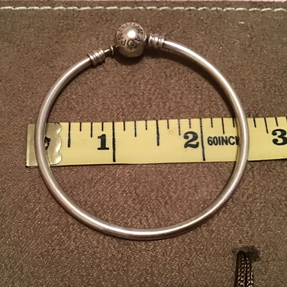 Pandora bangle and spacer - Picture 3 of 3